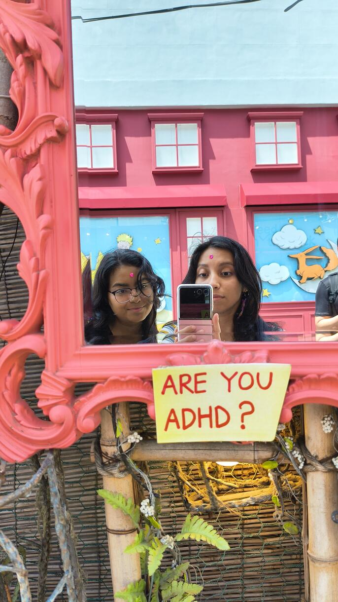 ADHD Cafe