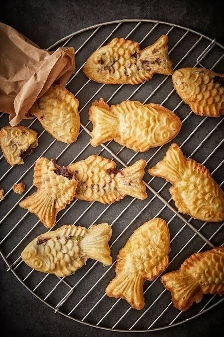 Bungeoppang / Carp Bread