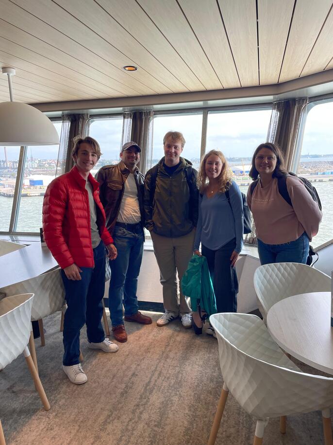 helsinki trip