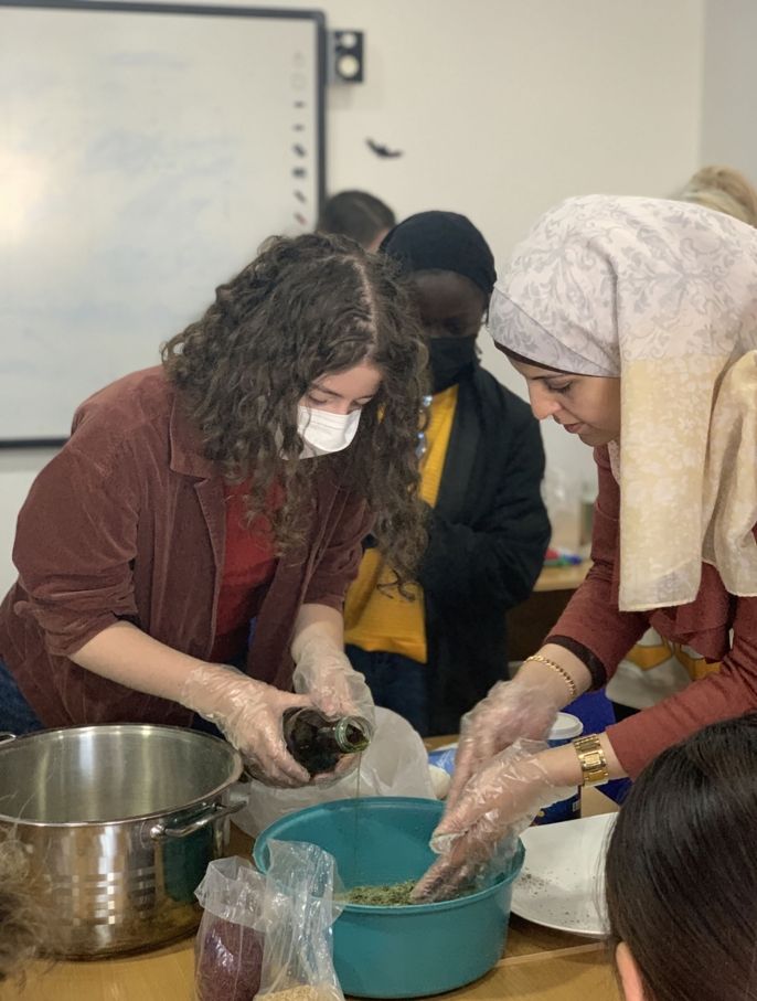 amman arabic cooking