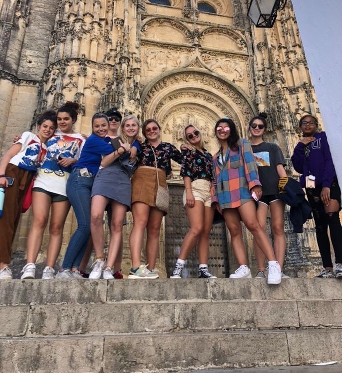 high school summer abroad intro to longer study abroad programs