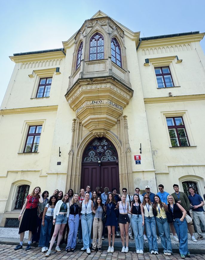 Prague