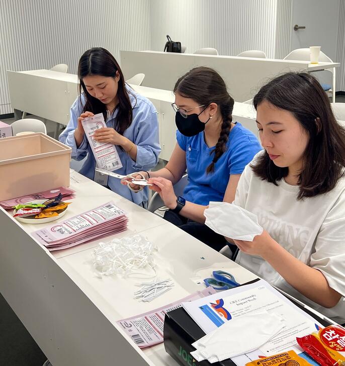 ccii-students-staff-upcycling