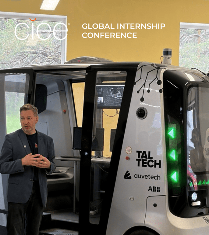 14th Annual CIEE Global Internship Conference
