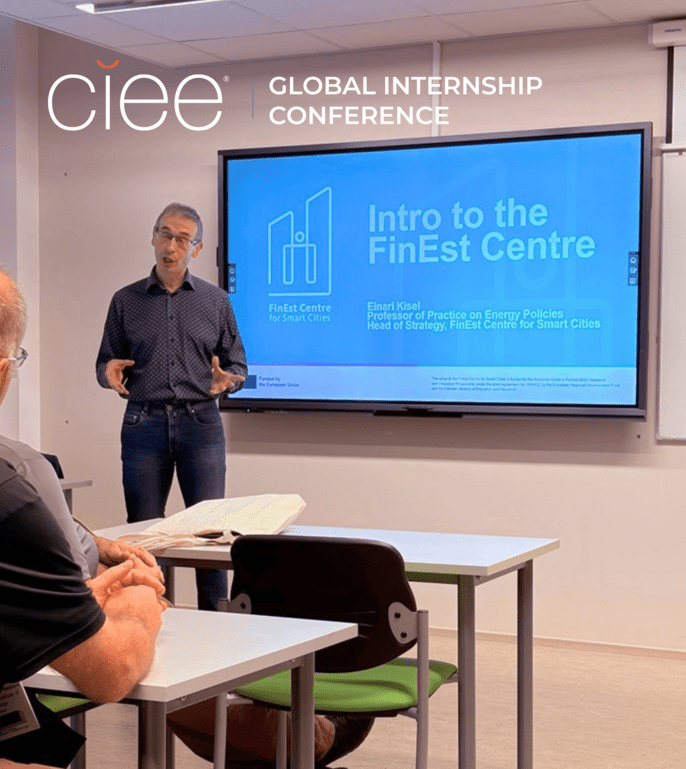 14th Annual CIEE Global Internship Conference