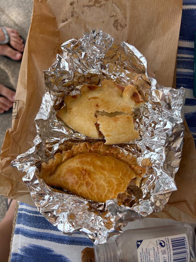 gluten-free empanadas in palma