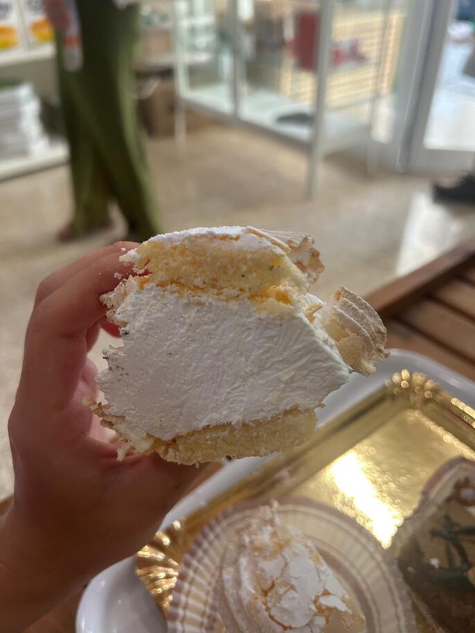 gluten-free pastry in palma