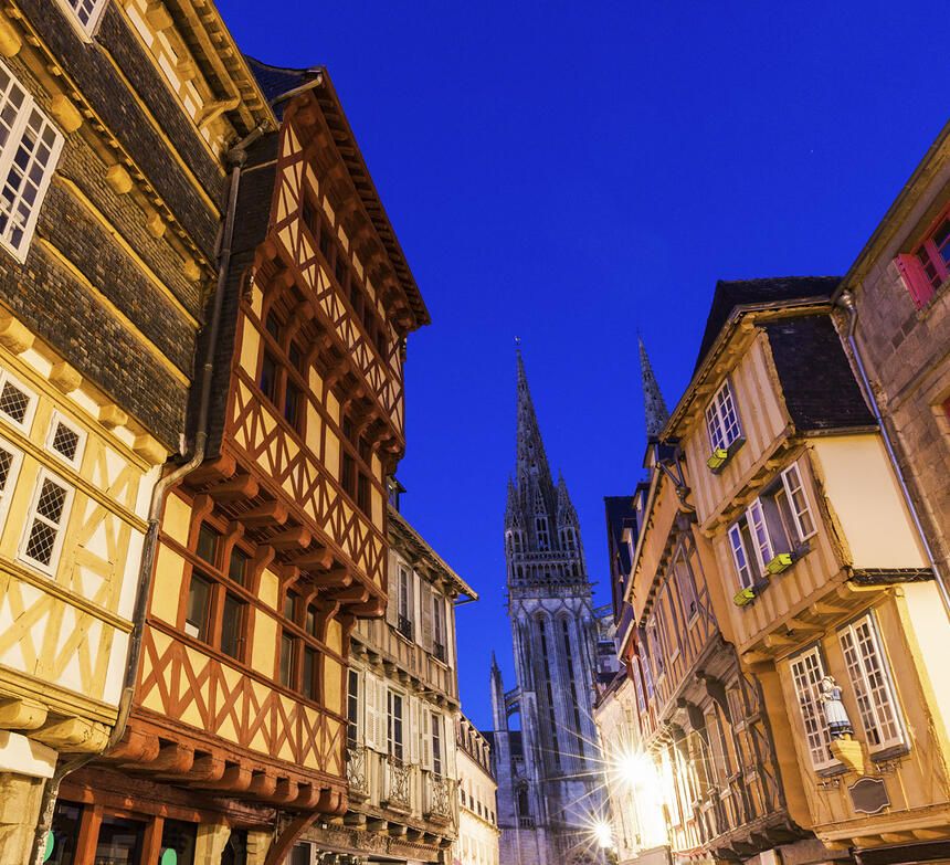 Why Study In Rennes Summer Intensive French Language | Rennes | College Study Abroad | CIEE