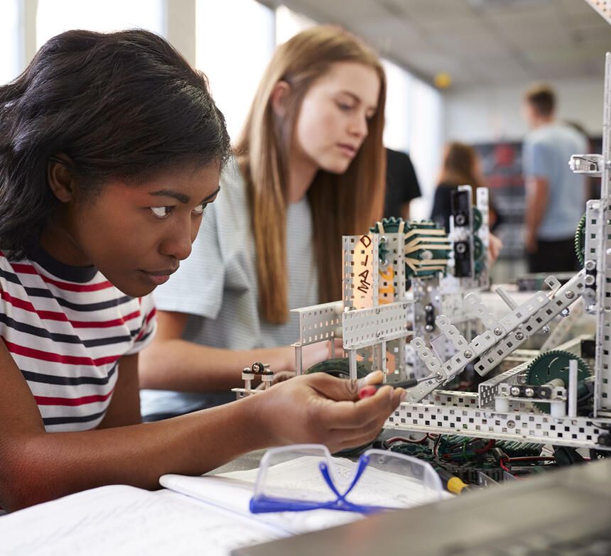 Engineeri Learning Engineering | CIEE