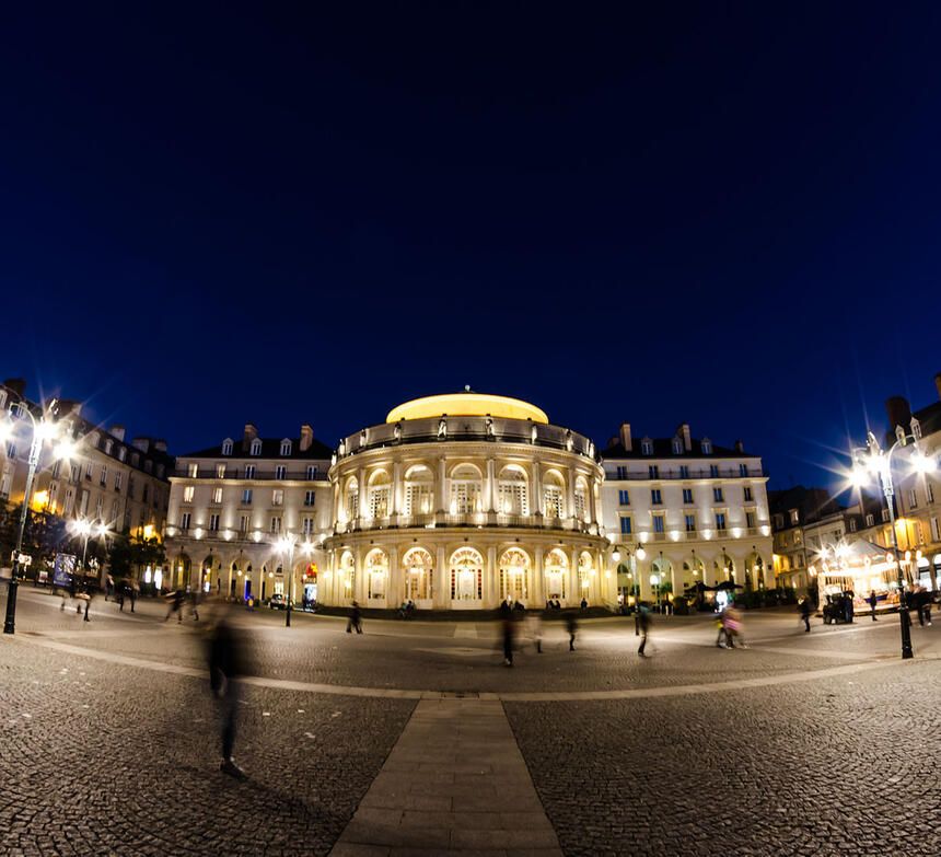 Why Study In Rennes Semester Global Internship | Rennes | College Study Abroad | CIEE