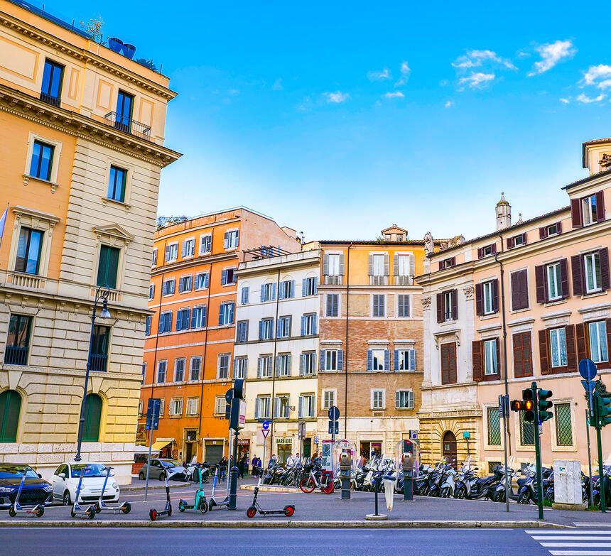 Sustainable Smart Cities | Rome | College Study Abroad | CIEE