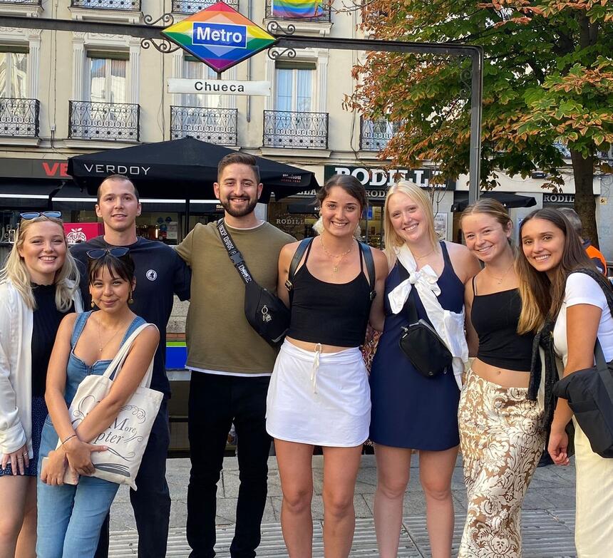 Health and Safety Abroad - Gap Year Programs - CIEE