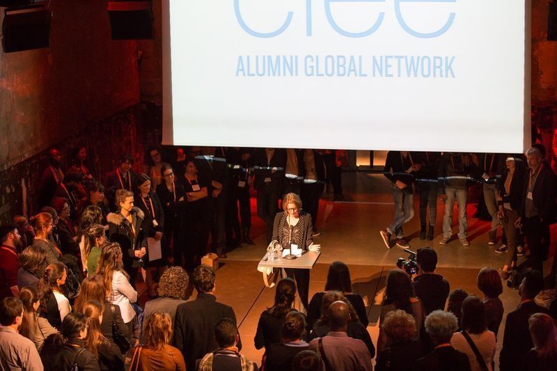 Photo for blog post CIEE Alumni Gather to Celebrate 40 Years of International Education in Paris 