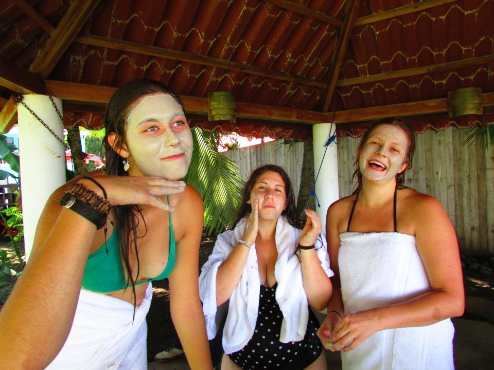 20 mud masks