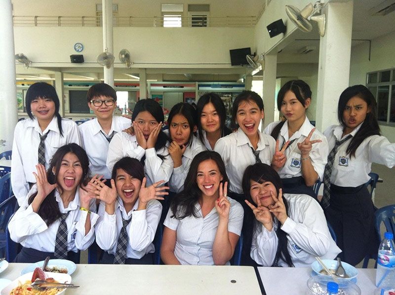 KaiteKatrina photo - Teach in Thailand