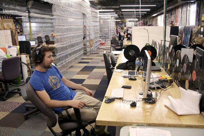TerraCycle CEO Tom Szaky 