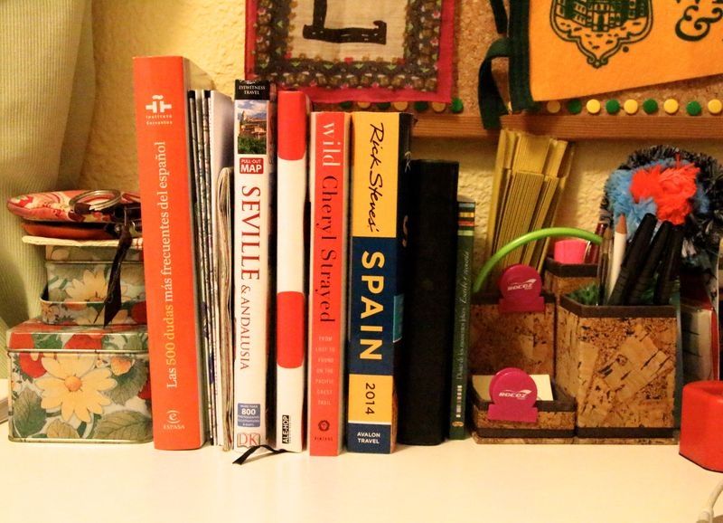 student desk