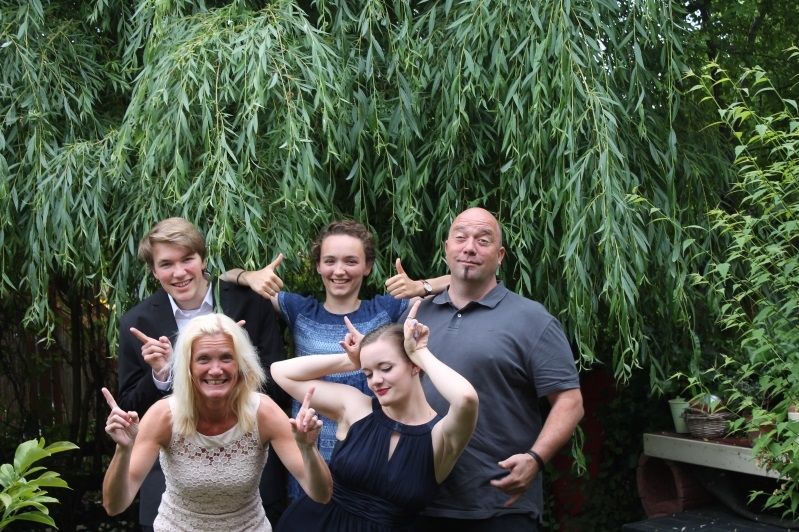 Anna Lane Family1