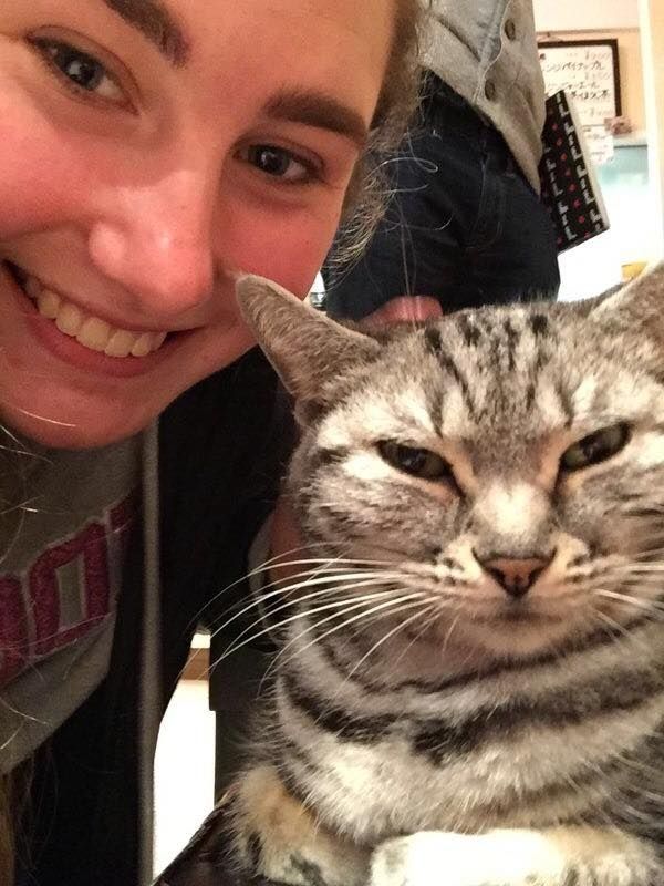 Catselfie