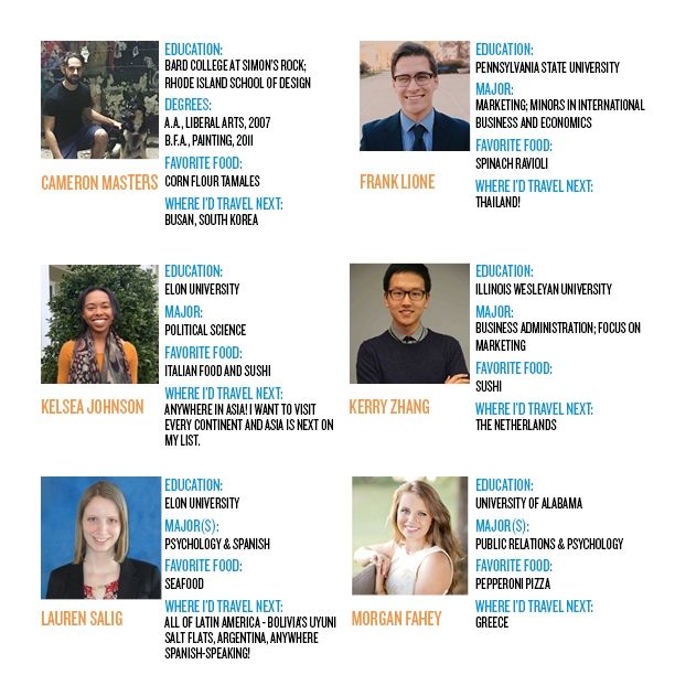 Boston intern feature