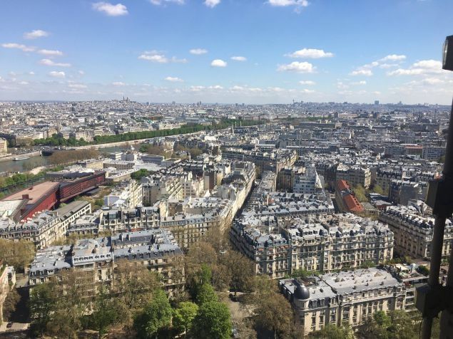 Views of Paris