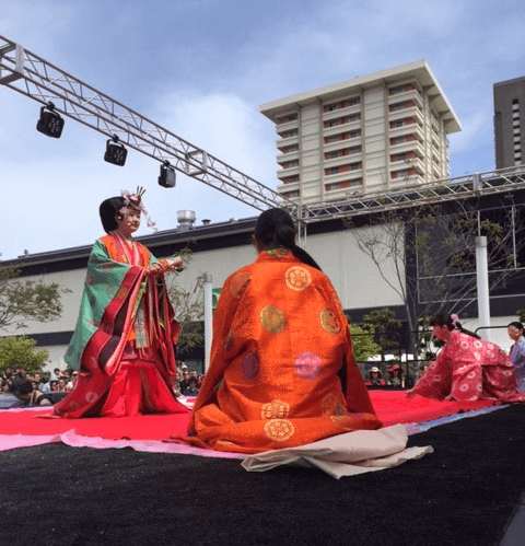 Photo for blog post Event Recap: Volunteering at the Northern California Cherry Blossom Festival