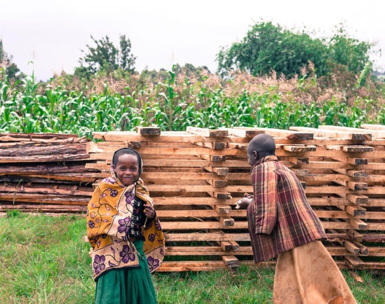 Photo for blog post Research in Tanzania