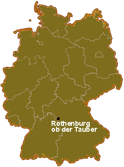 Photo for blog post Rothenburg ob der Tauber