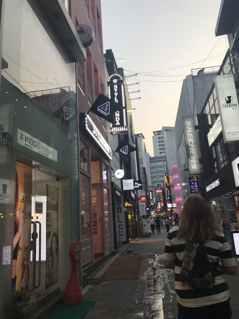 Shopping 