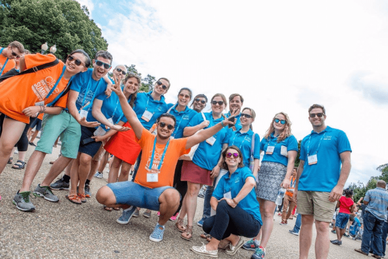 Photo for blog post CIEE Work & Travel USA Alum Receives Prestigious IREX Scholarship