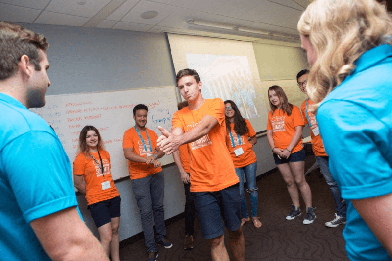 Photo for blog post CIEE Work & Travel USA Alum Receives Prestigious IREX Scholarship