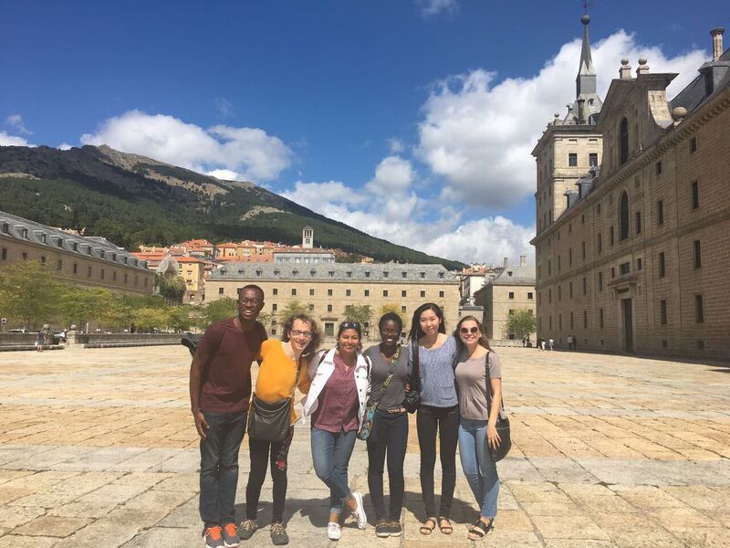 Day trip El Escorial