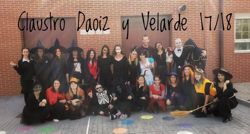 School-Halloween