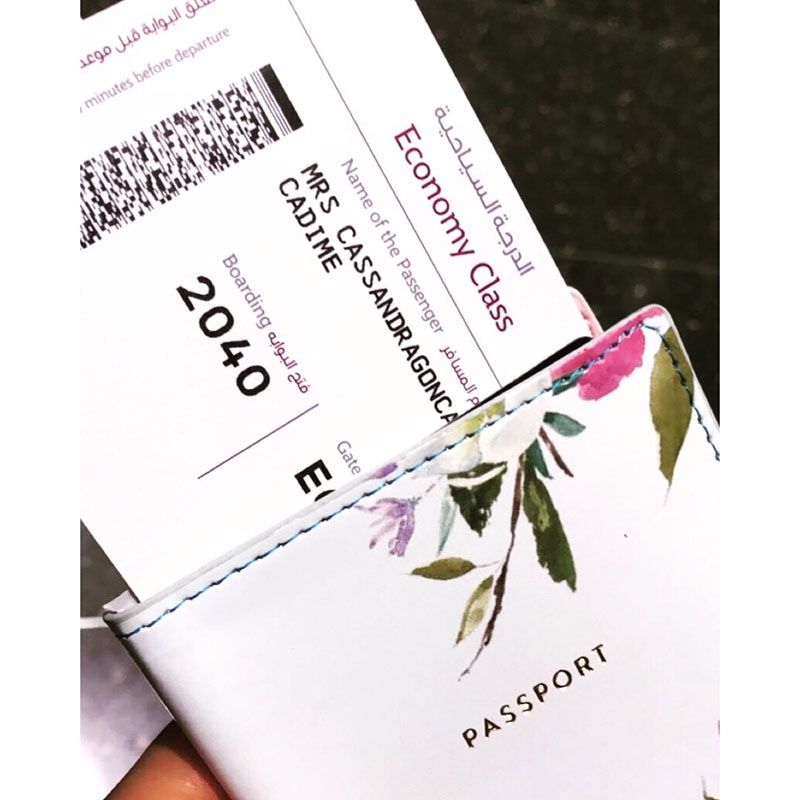 Departure Picture