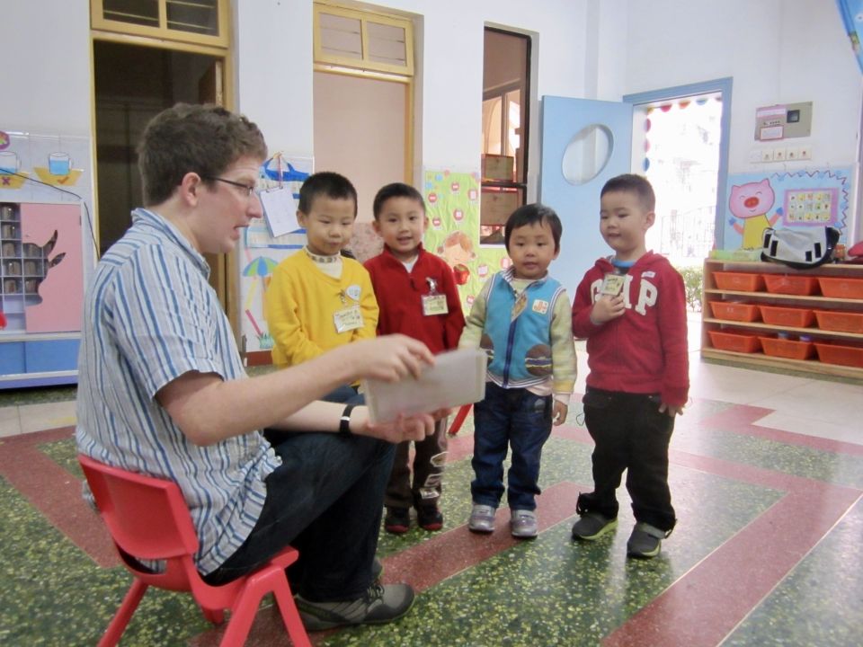Photo for blog post 10 Life-Changing Benefits of a TEFL Certification