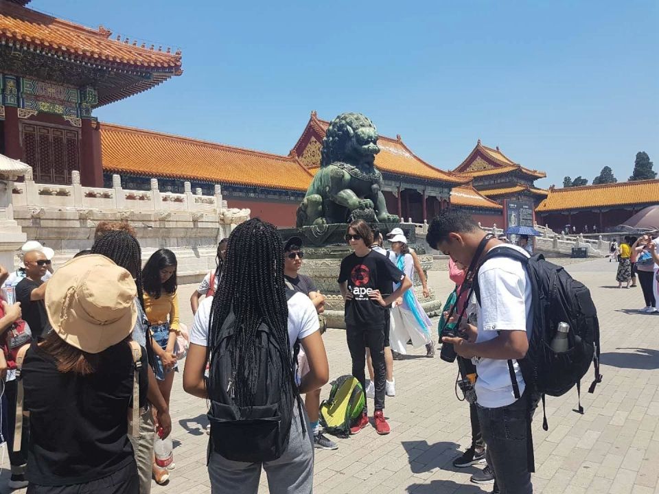 Photo for blog post The Most Memorable Parts of The Forbidden City