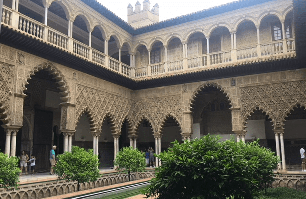 Photo for blog post Trip to the Royal Palace in Seville El Alcázar 