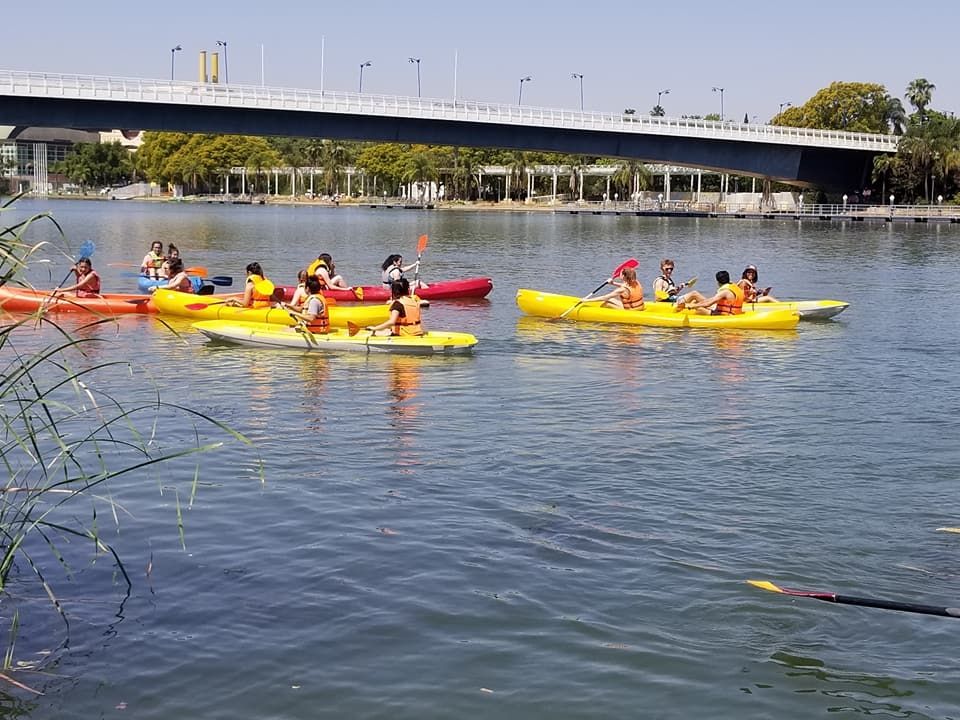 Photo for blog post The joys of Summers in Sevilla!