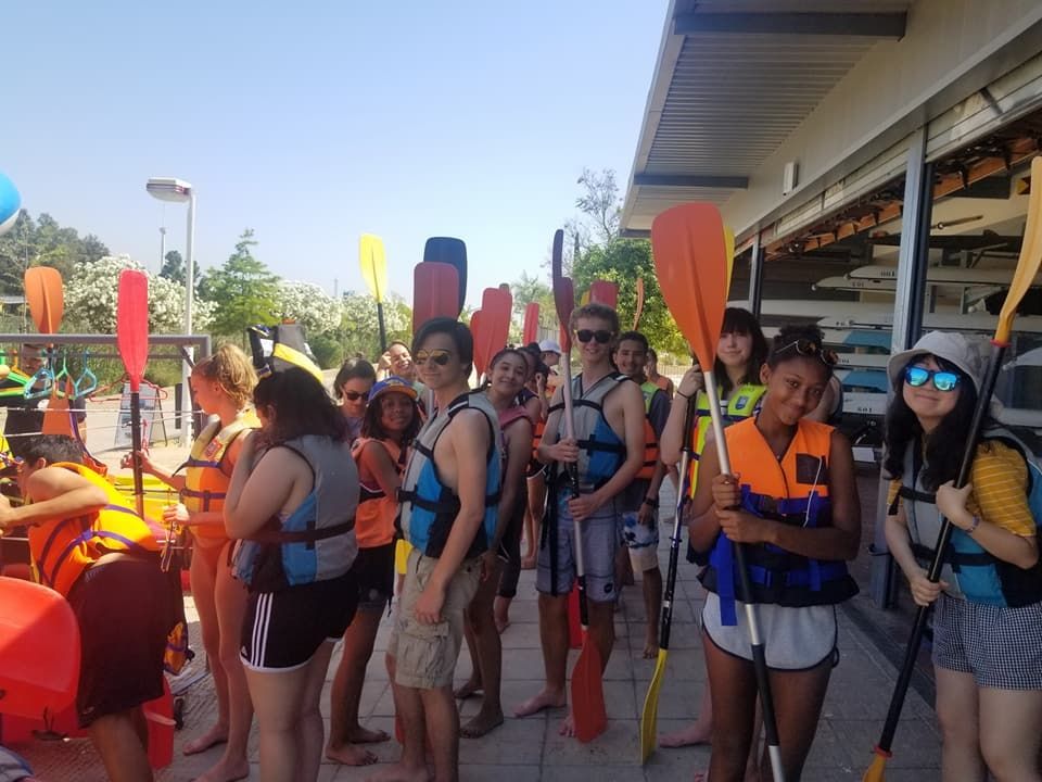 Photo for blog post The joys of Summers in Sevilla!