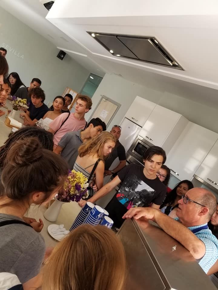 Photo for blog post The many flavors of Sevilla! 