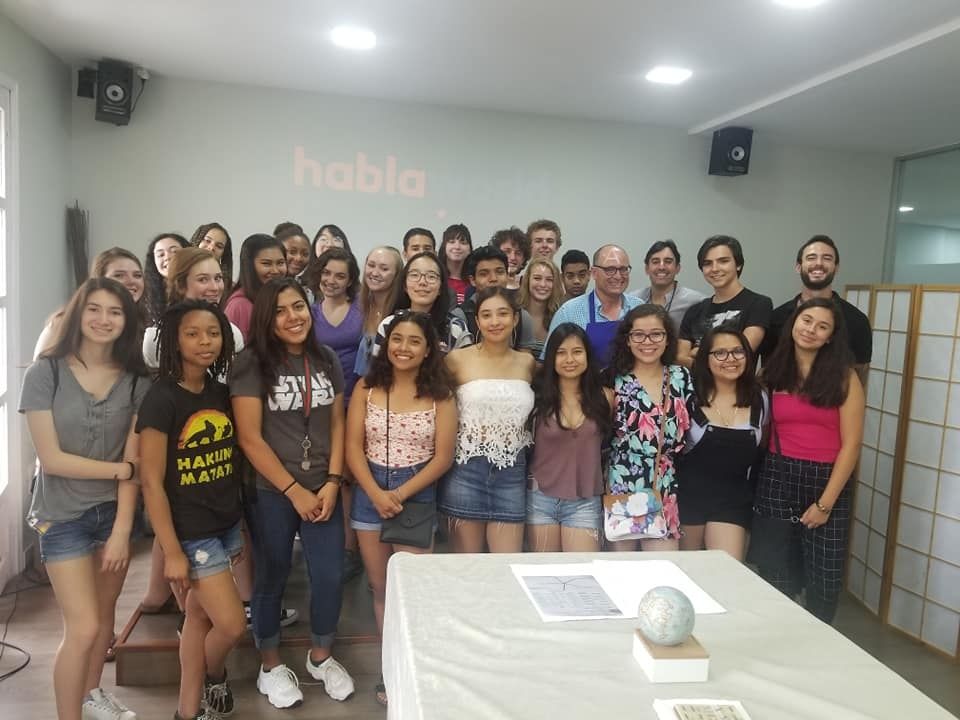 Photo for blog post The many flavors of Sevilla! 