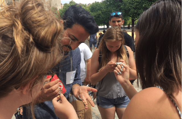Photo for blog post Trip to the Royal Palace in Seville El Alcázar 