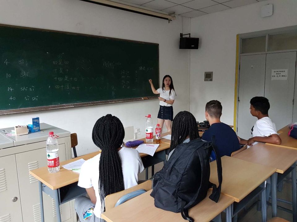 Photo for blog post Student Shares What She Has Learned During Her Time in Beijing