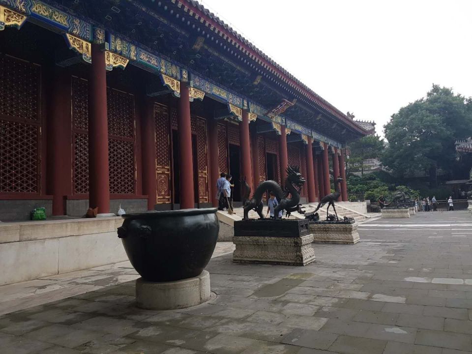 Photo for blog post Student Shares What She Has Learned During Her Time in Beijing