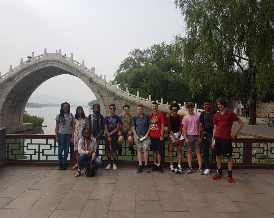 Photo for blog post Student Shares What She Has Learned During Her Time in Beijing