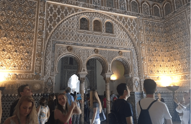 Photo for blog post Trip to the Royal Palace in Seville El Alcázar 