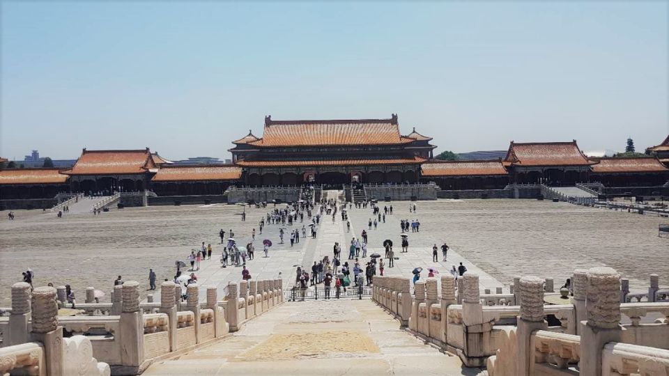 Photo for blog post The Most Memorable Parts of The Forbidden City