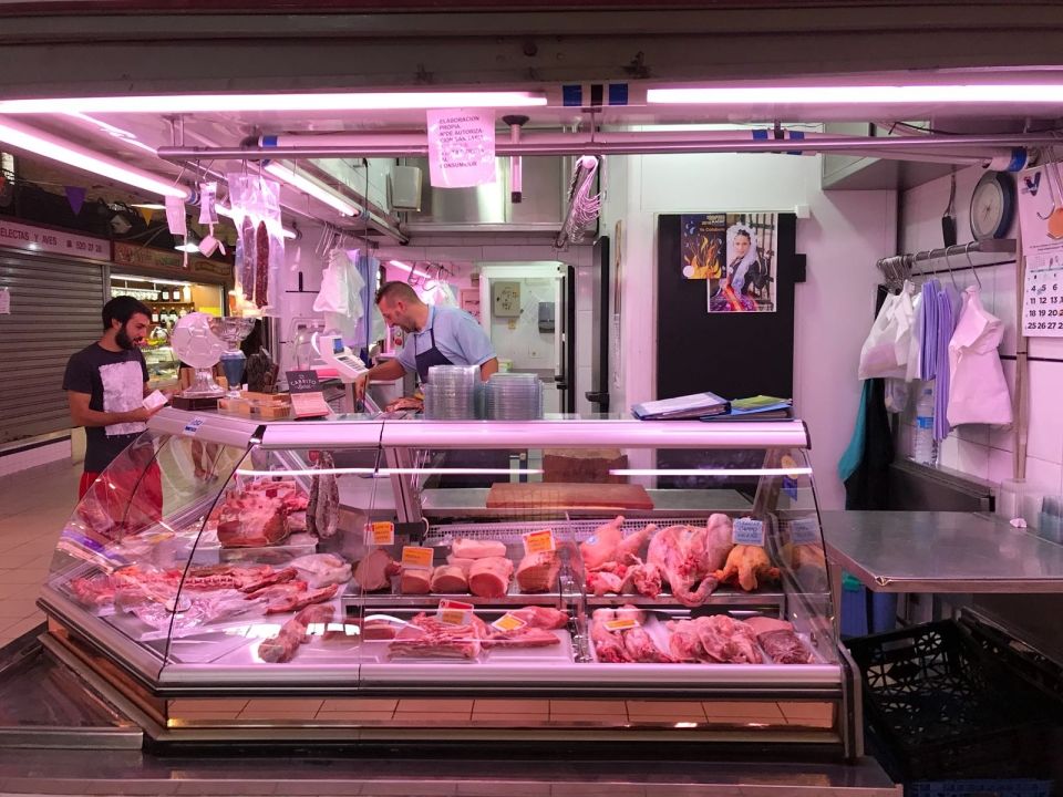 Photo for blog post Mercado Central de Alicante/Museo Arqueológico de Alicante
