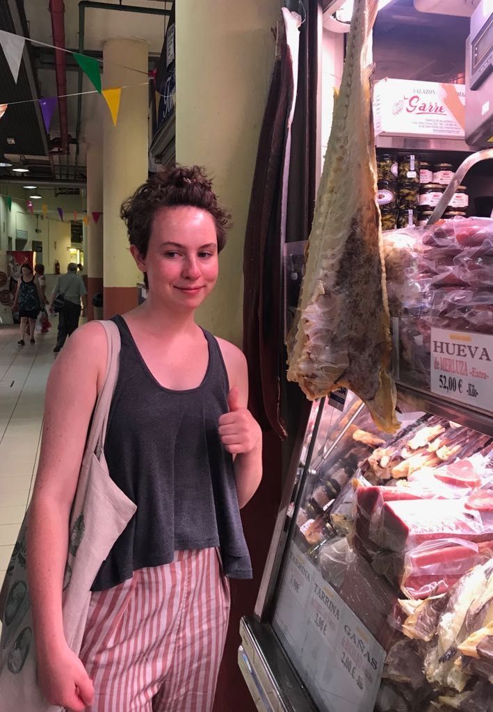 Photo for blog post Mercado Central de Alicante/Museo Arqueológico de Alicante