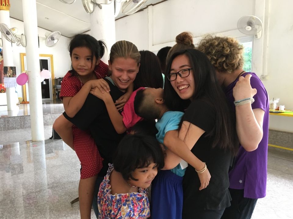 Photo for blog post English Camp - Written By Emeline Avignon